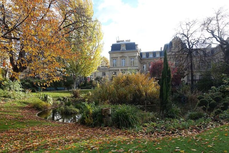 Square du Temple